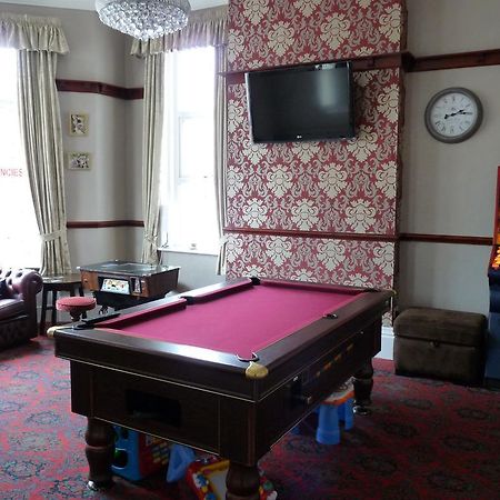Hilbre Hotel Blackpool Zewnętrze zdjęcie