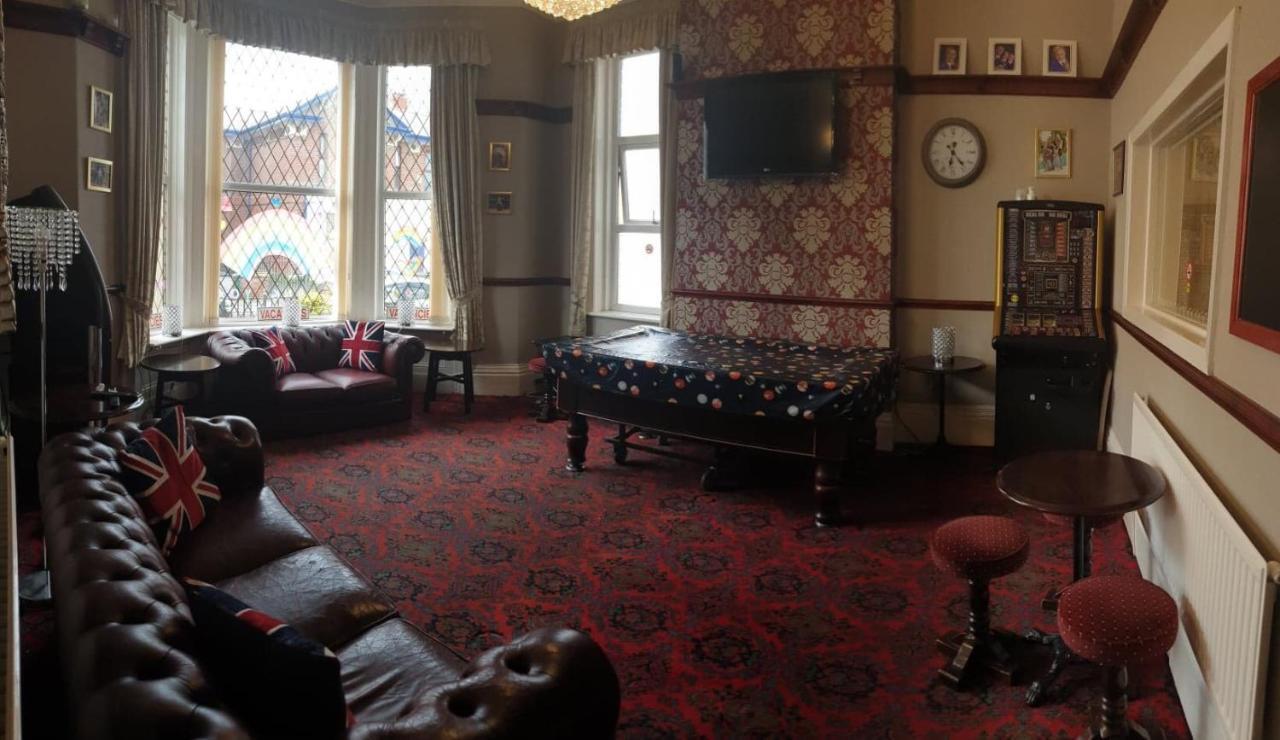 Hilbre Hotel Blackpool Zewnętrze zdjęcie