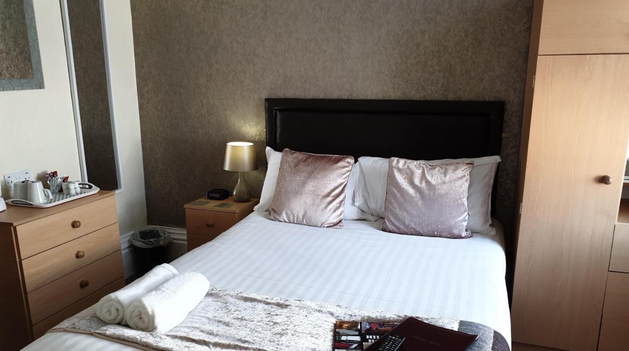 Hilbre Hotel Blackpool Zewnętrze zdjęcie