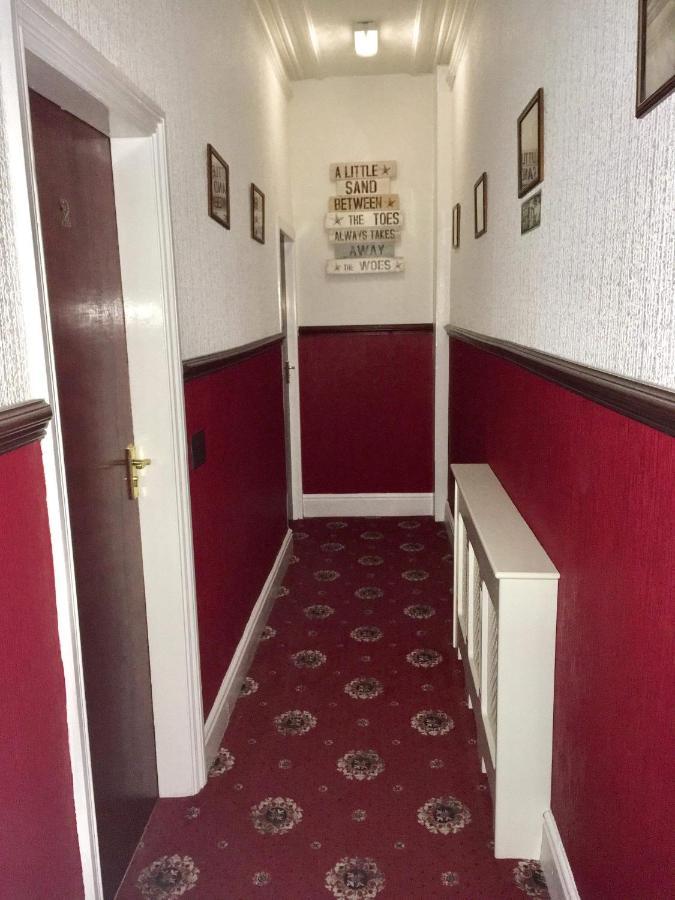 Hilbre Hotel Blackpool Zewnętrze zdjęcie