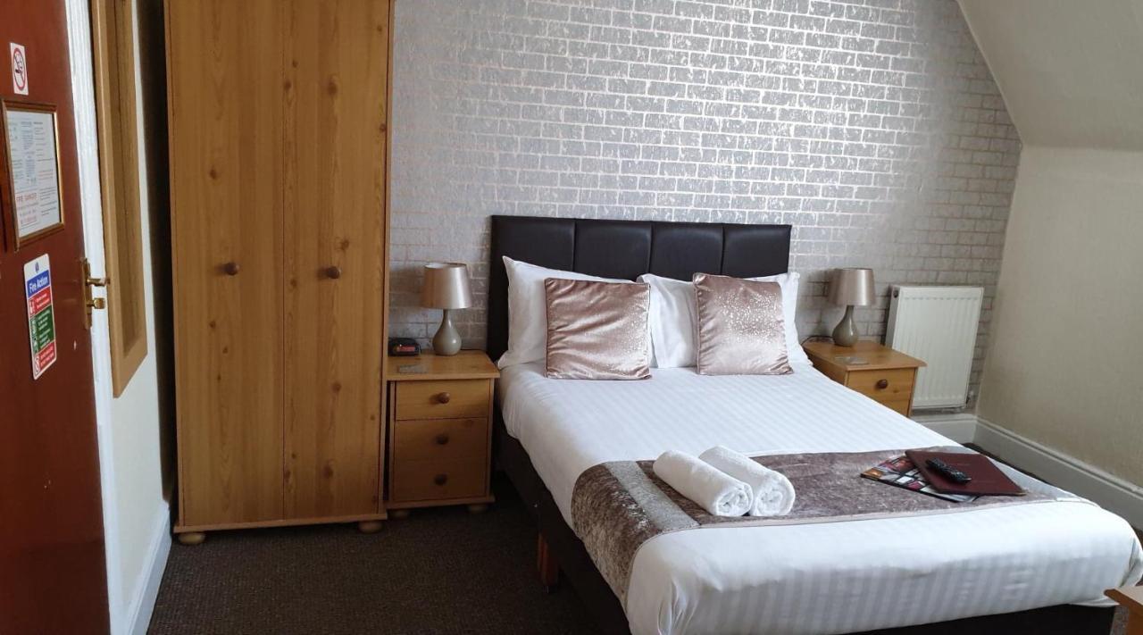 Hilbre Hotel Blackpool Zewnętrze zdjęcie