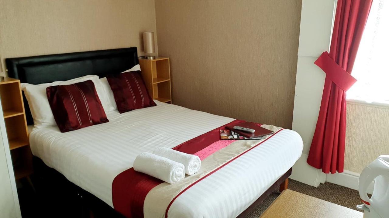 Hilbre Hotel Blackpool Zewnętrze zdjęcie