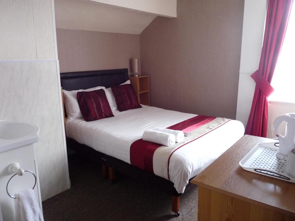 Hilbre Hotel Blackpool Zewnętrze zdjęcie