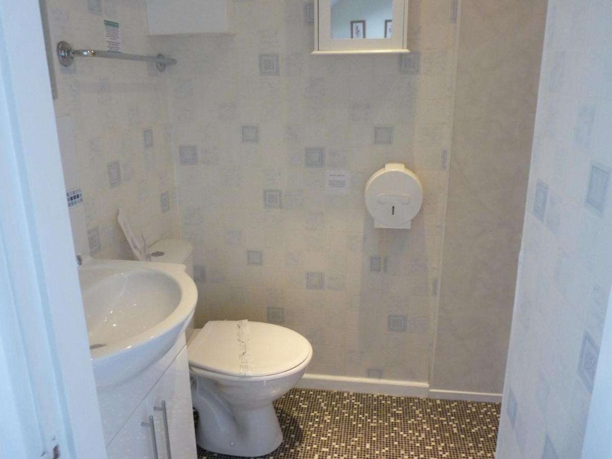 Hilbre Hotel Blackpool Zewnętrze zdjęcie