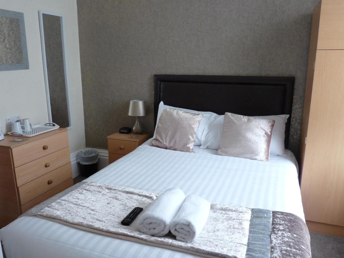 Hilbre Hotel Blackpool Zewnętrze zdjęcie