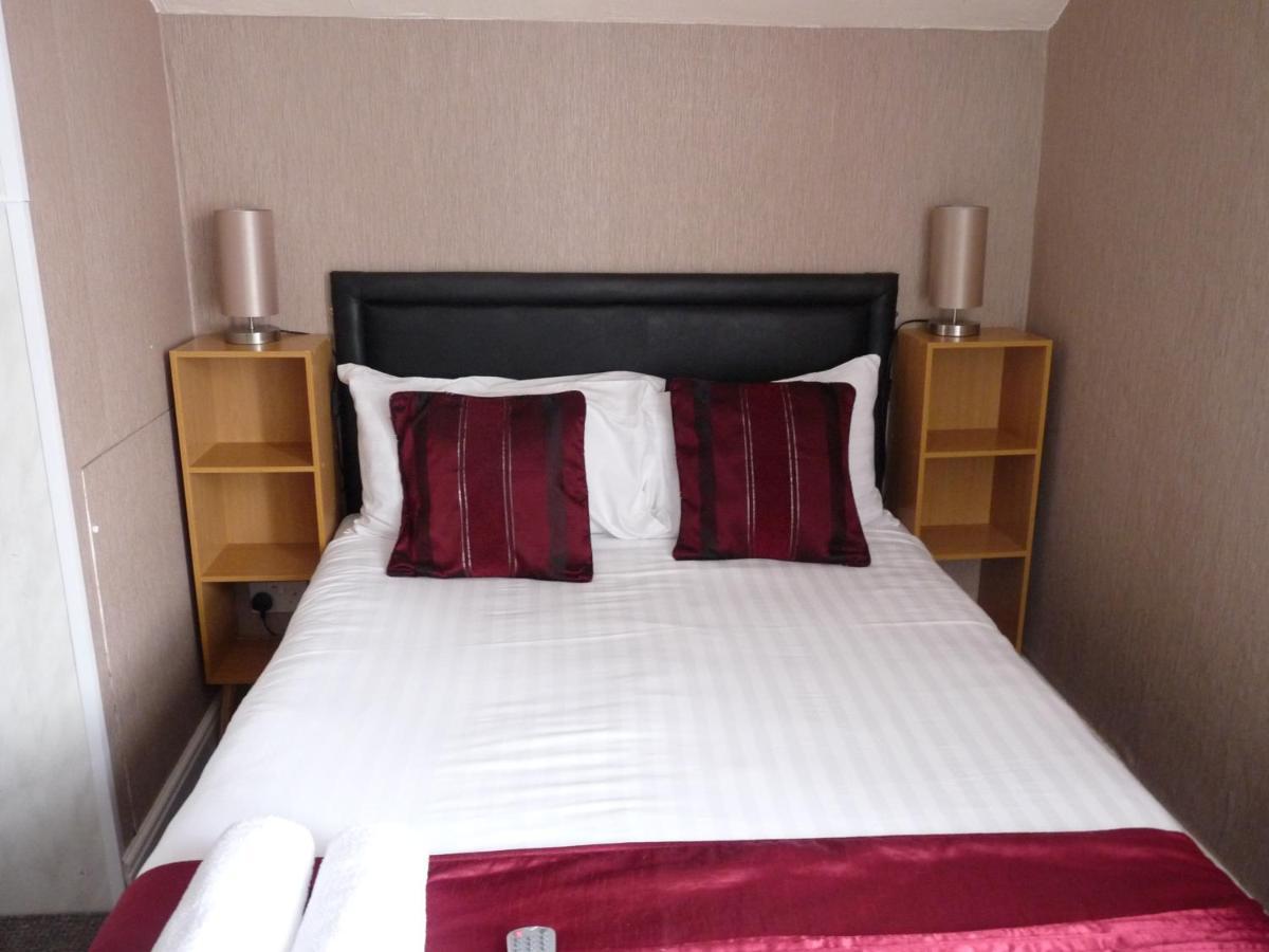 Hilbre Hotel Blackpool Zewnętrze zdjęcie