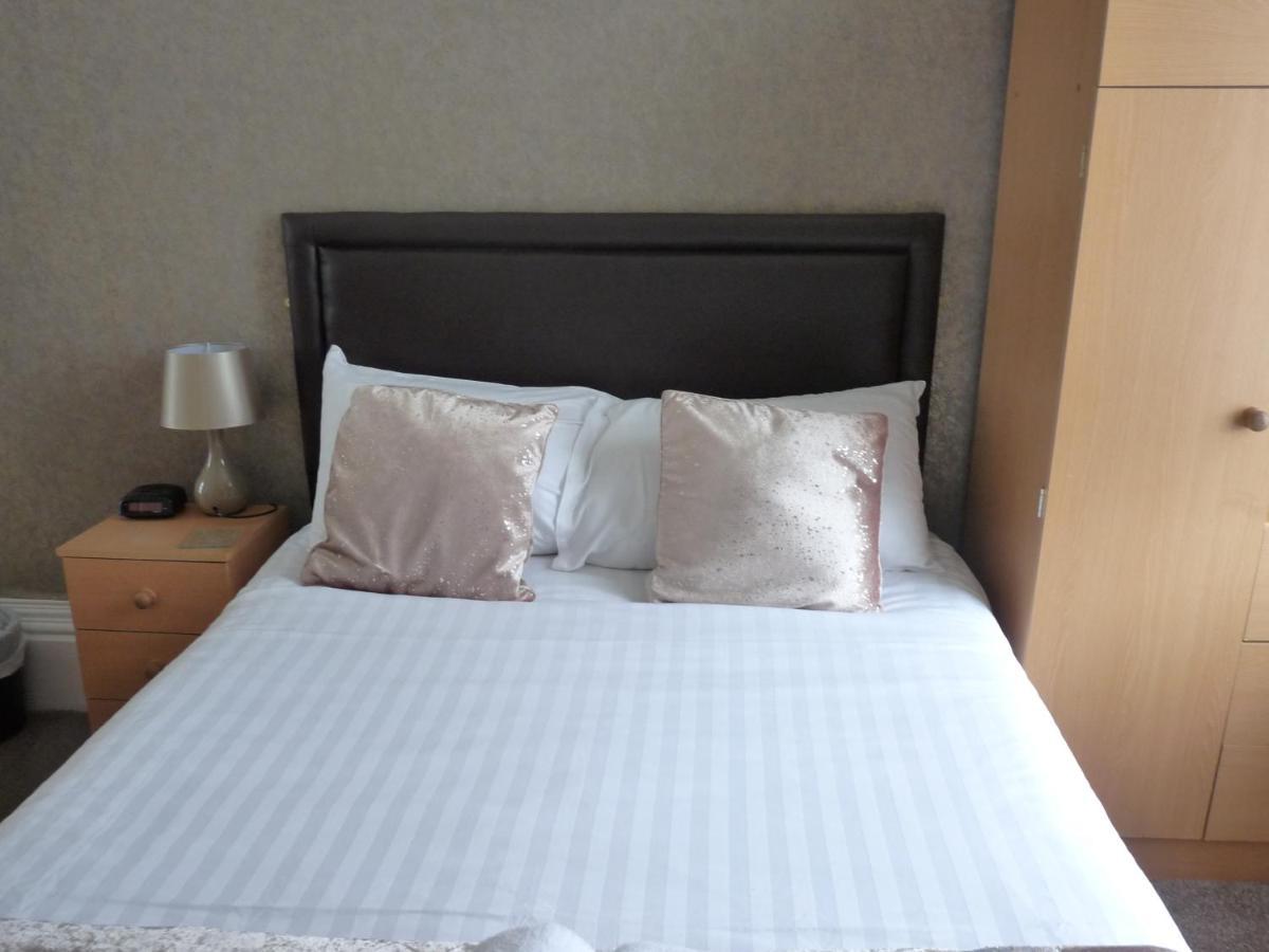 Hilbre Hotel Blackpool Zewnętrze zdjęcie