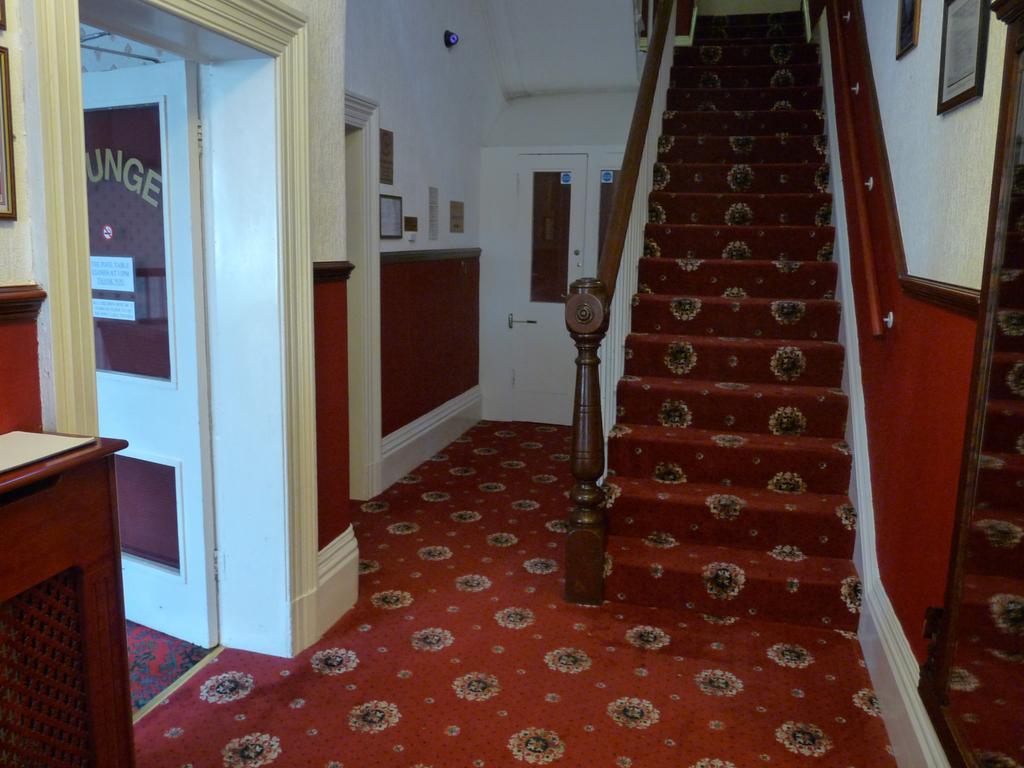 Hilbre Hotel Blackpool Zewnętrze zdjęcie
