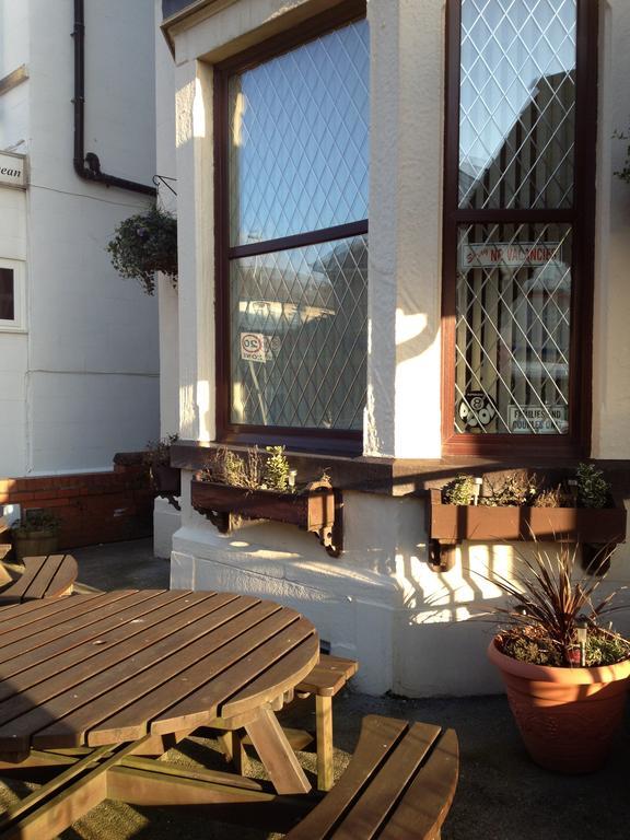 Hilbre Hotel Blackpool Zewnętrze zdjęcie