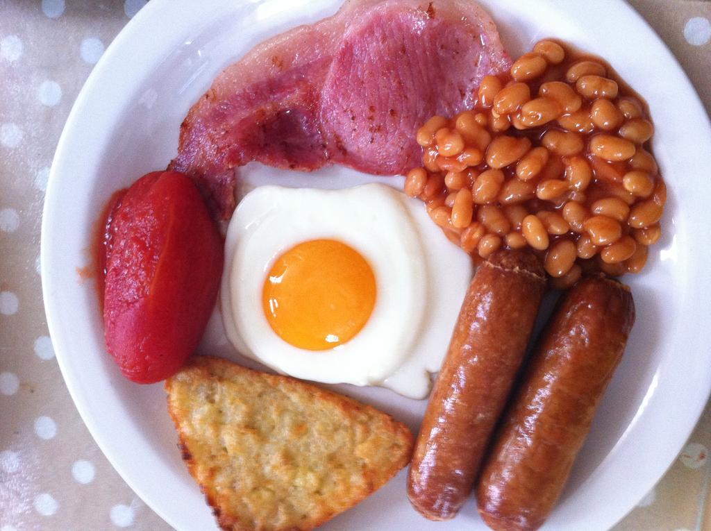Hilbre Hotel Blackpool Zewnętrze zdjęcie