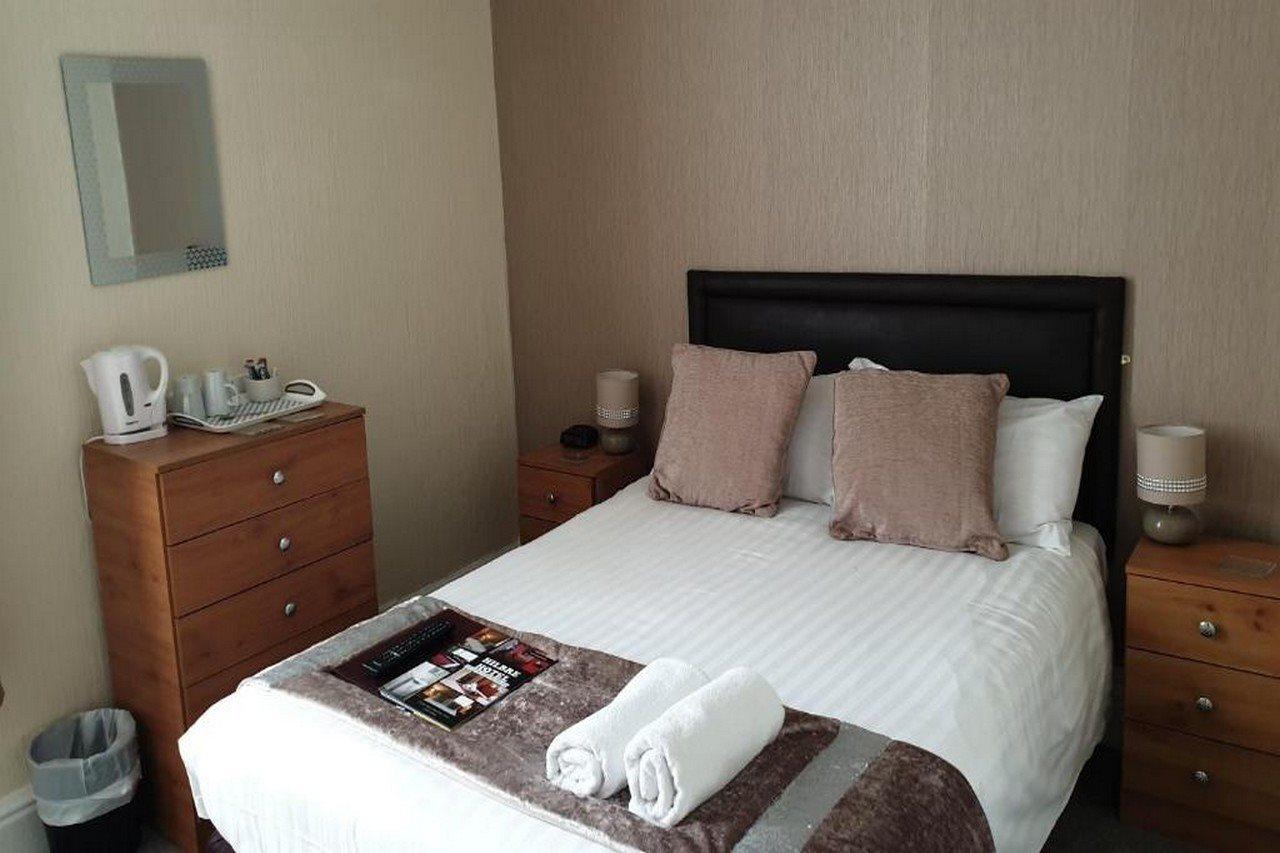 Hilbre Hotel Blackpool Zewnętrze zdjęcie