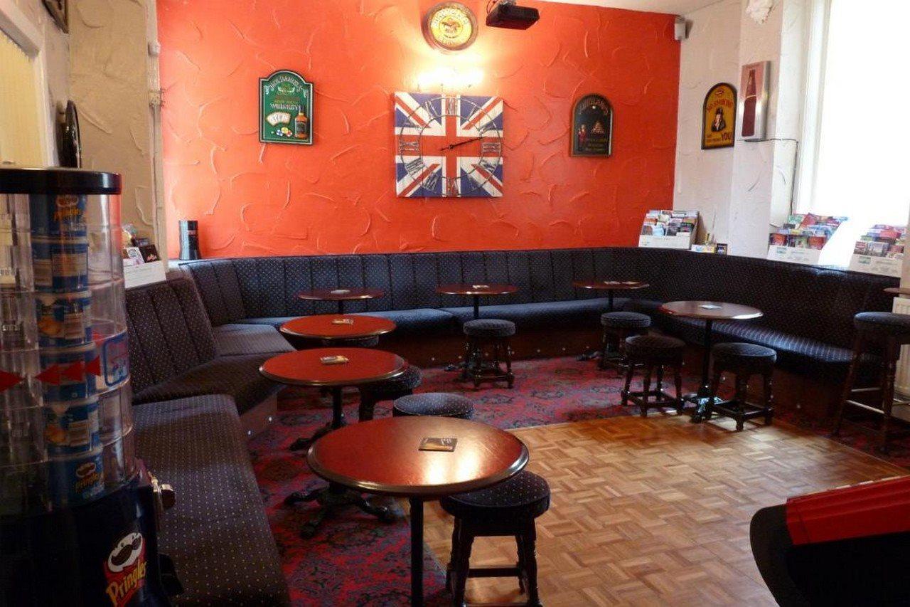 Hilbre Hotel Blackpool Zewnętrze zdjęcie