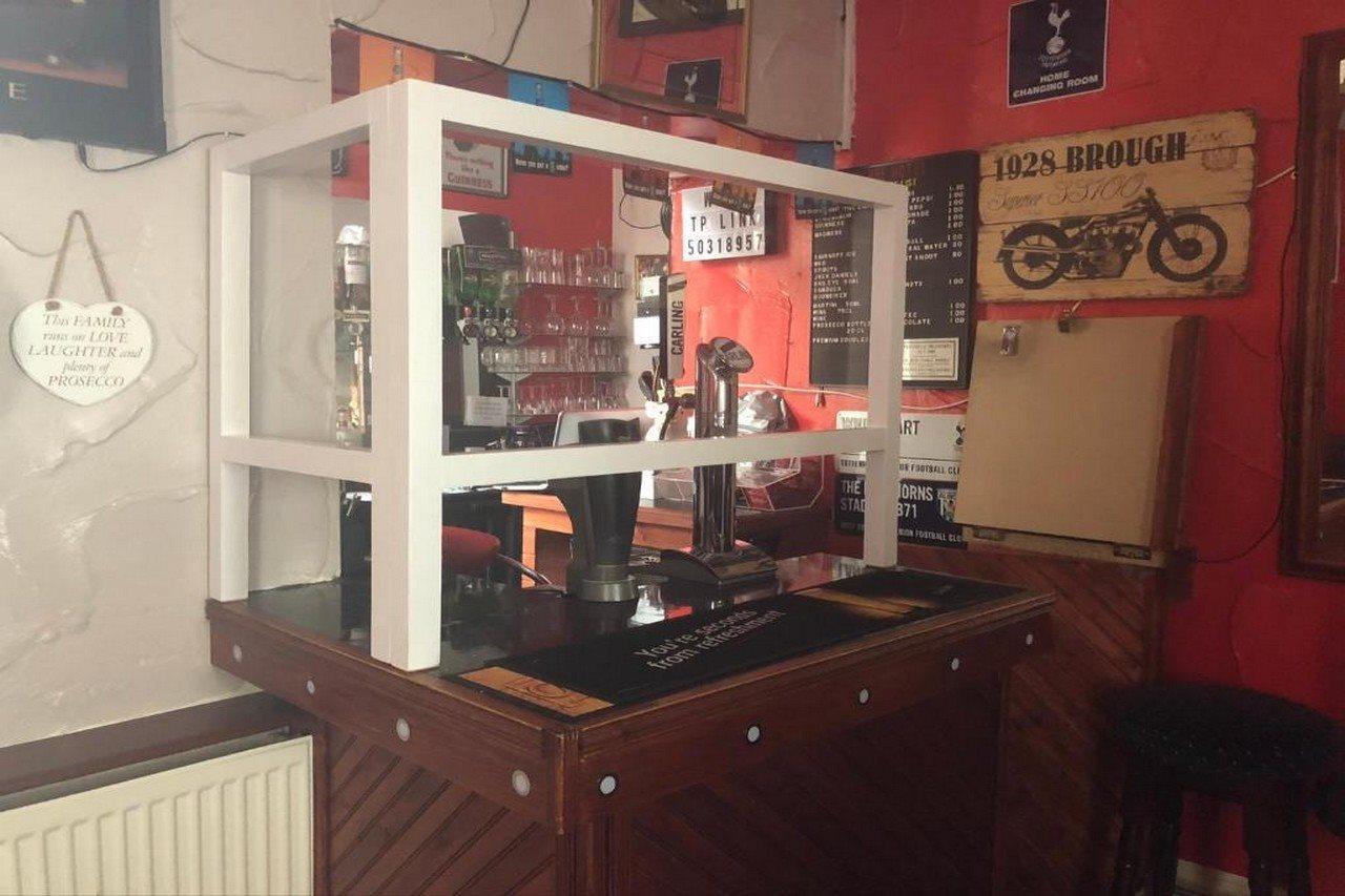 Hilbre Hotel Blackpool Zewnętrze zdjęcie