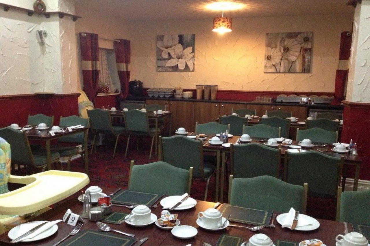 Hilbre Hotel Blackpool Zewnętrze zdjęcie