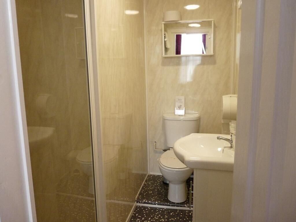 Hilbre Hotel Blackpool Zewnętrze zdjęcie