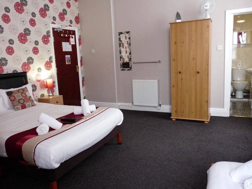 Hilbre Hotel Blackpool Zewnętrze zdjęcie