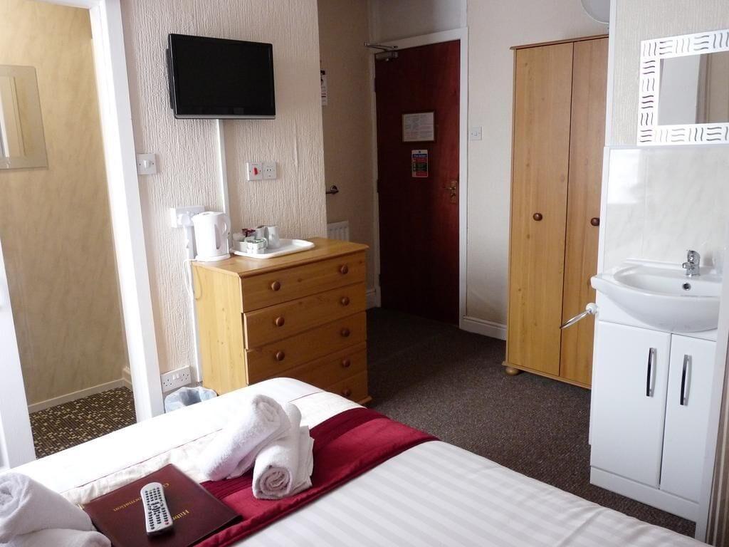 Hilbre Hotel Blackpool Zewnętrze zdjęcie