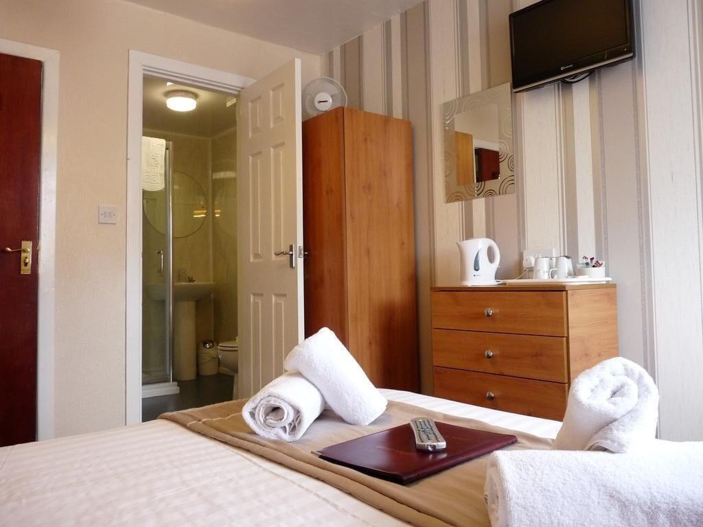 Hilbre Hotel Blackpool Zewnętrze zdjęcie