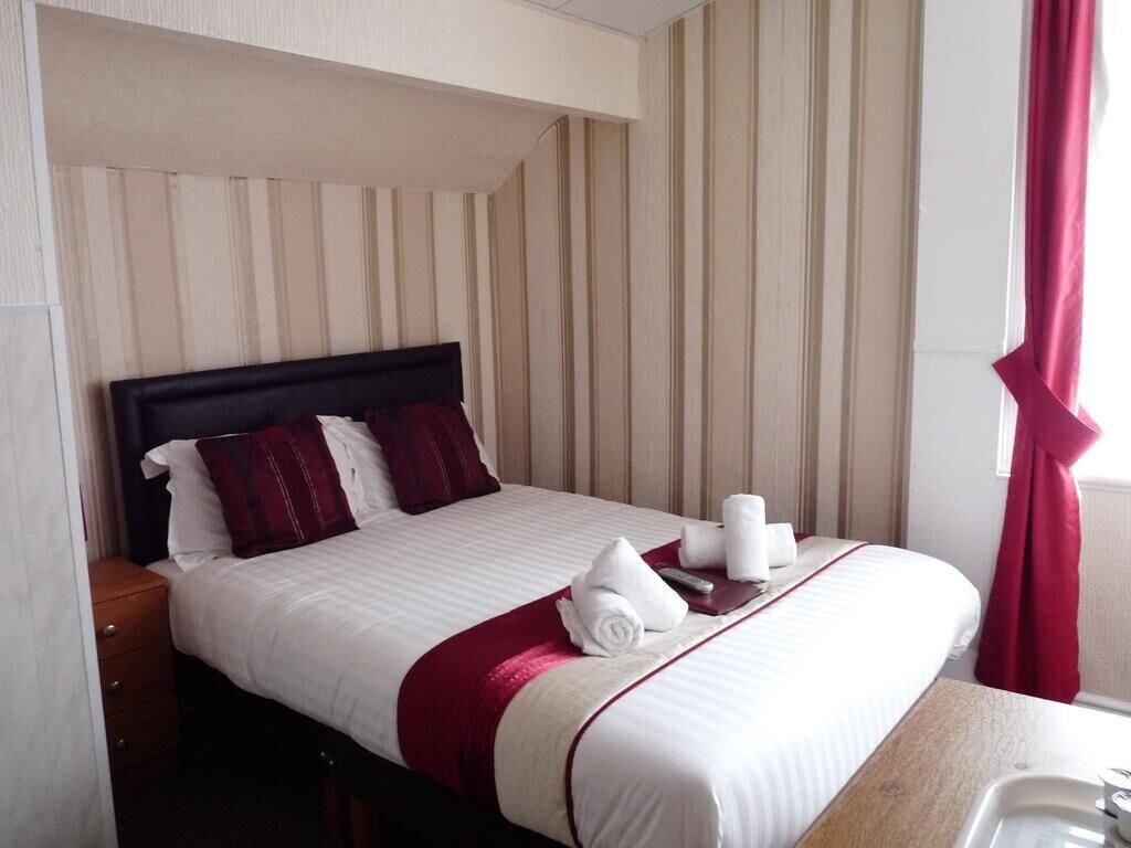 Hilbre Hotel Blackpool Zewnętrze zdjęcie