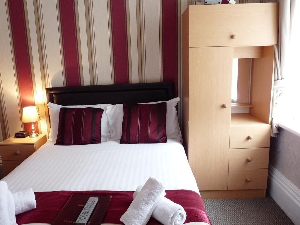 Hilbre Hotel Blackpool Zewnętrze zdjęcie