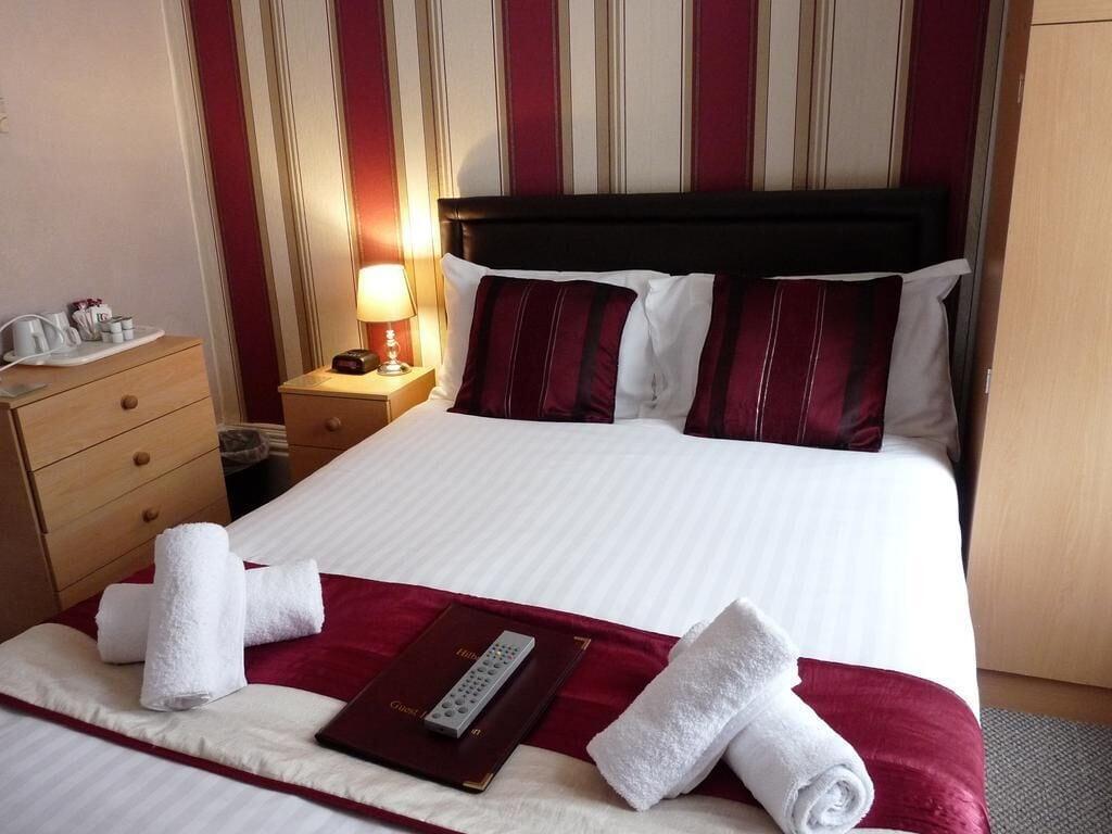 Hilbre Hotel Blackpool Zewnętrze zdjęcie