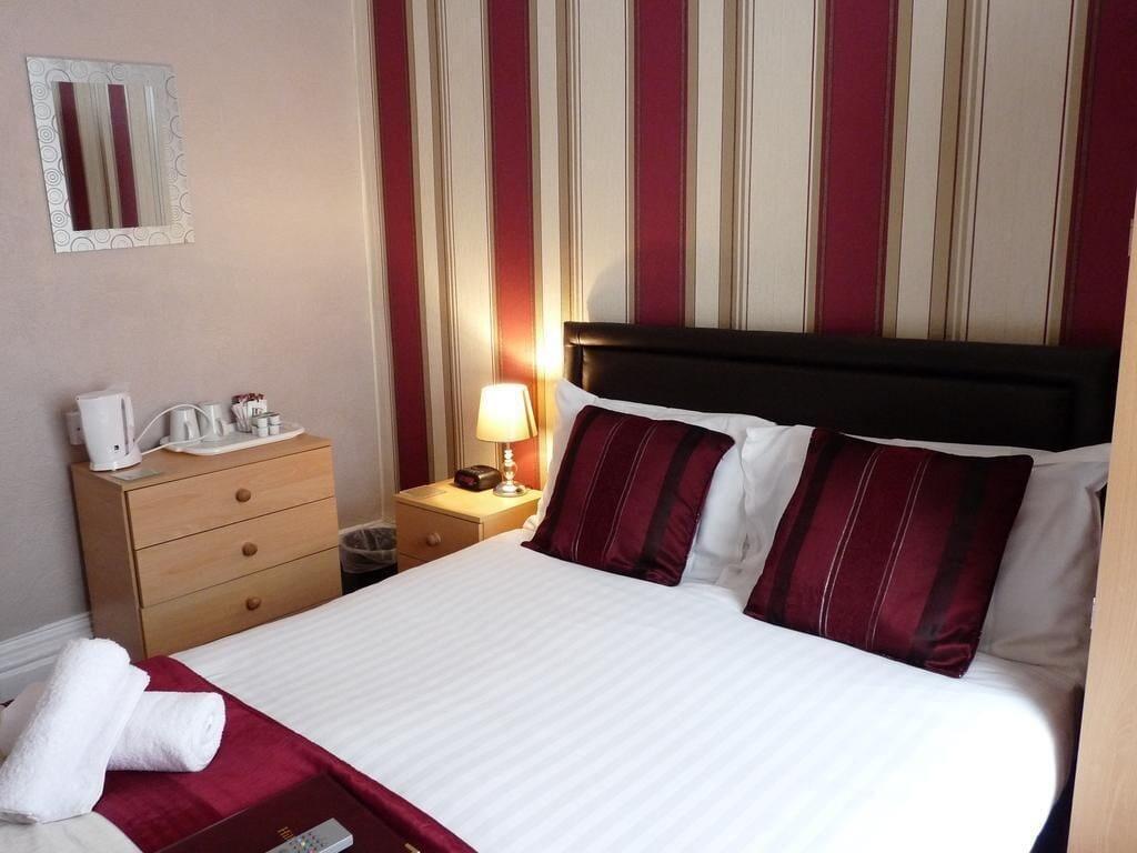 Hilbre Hotel Blackpool Zewnętrze zdjęcie