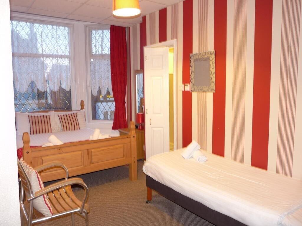Hilbre Hotel Blackpool Zewnętrze zdjęcie