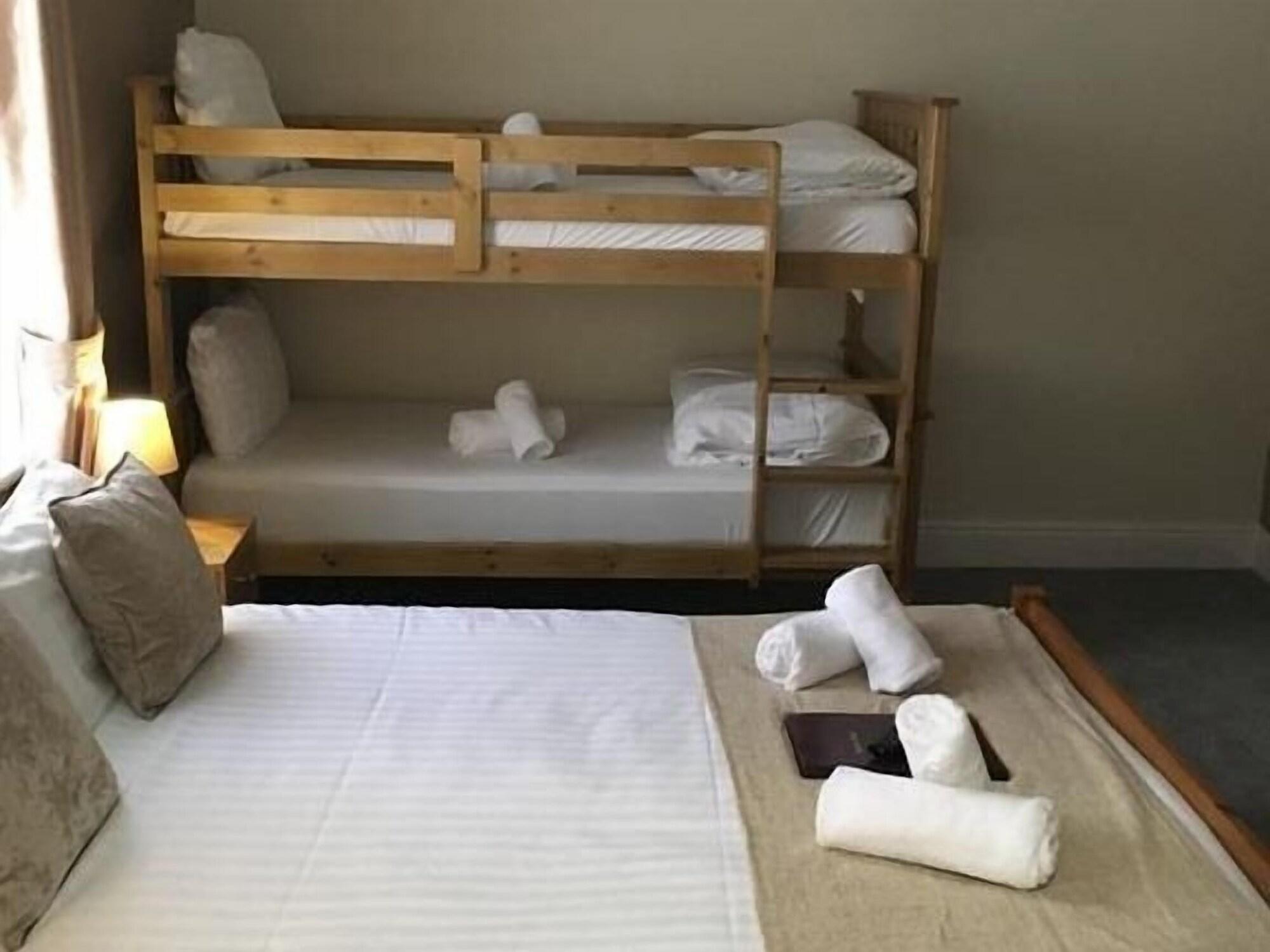 Hilbre Hotel Blackpool Zewnętrze zdjęcie