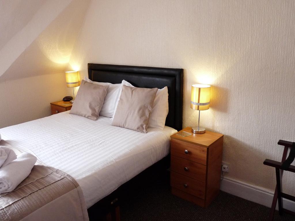 Hilbre Hotel Blackpool Zewnętrze zdjęcie