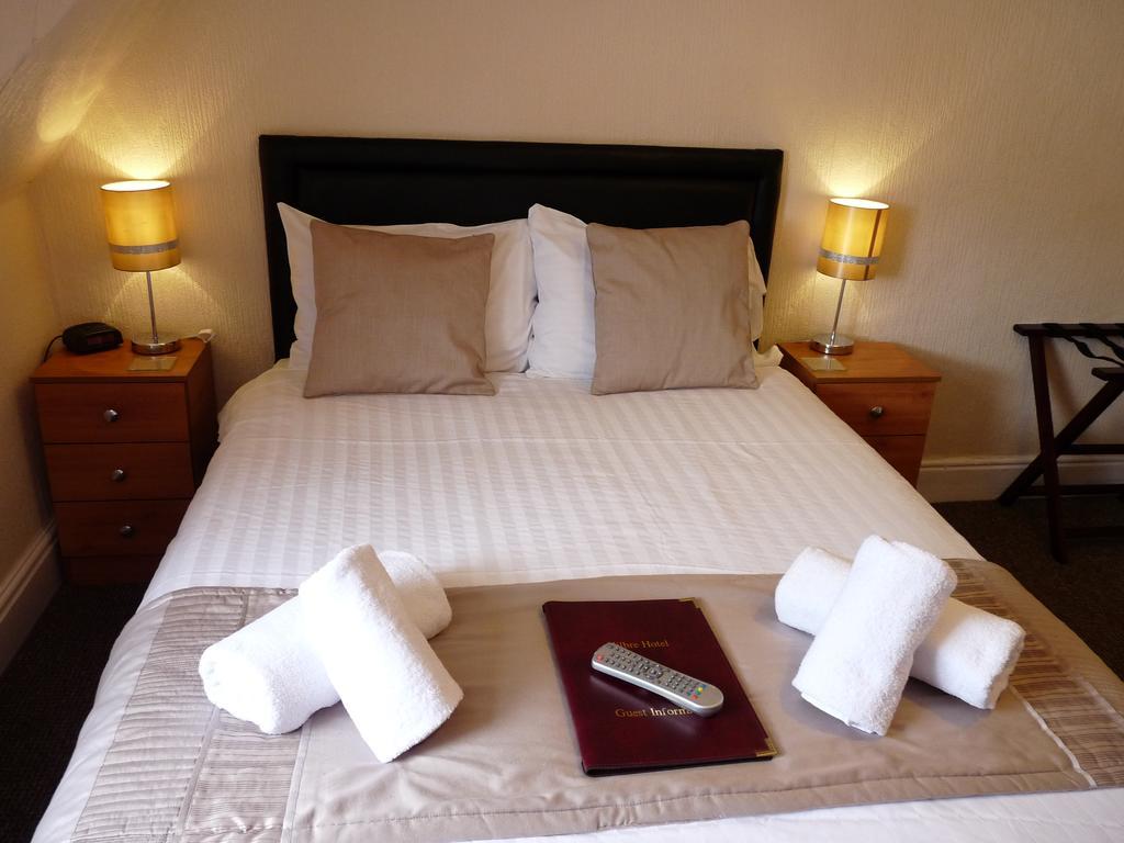 Hilbre Hotel Blackpool Zewnętrze zdjęcie