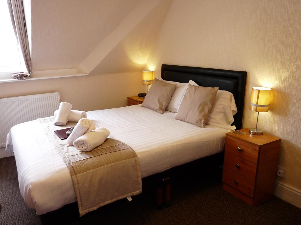 Hilbre Hotel Blackpool Zewnętrze zdjęcie