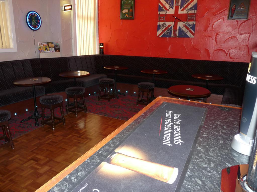 Hilbre Hotel Blackpool Zewnętrze zdjęcie