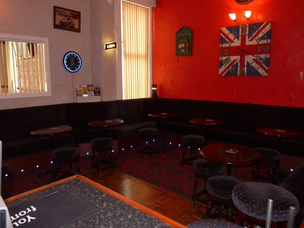 Hilbre Hotel Blackpool Zewnętrze zdjęcie