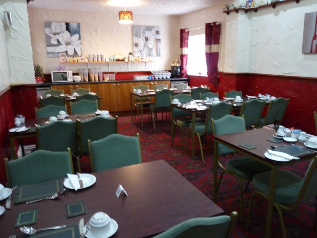 Hilbre Hotel Blackpool Zewnętrze zdjęcie