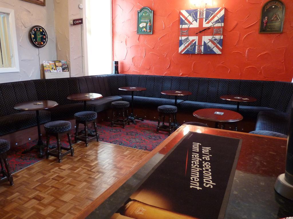 Hilbre Hotel Blackpool Zewnętrze zdjęcie