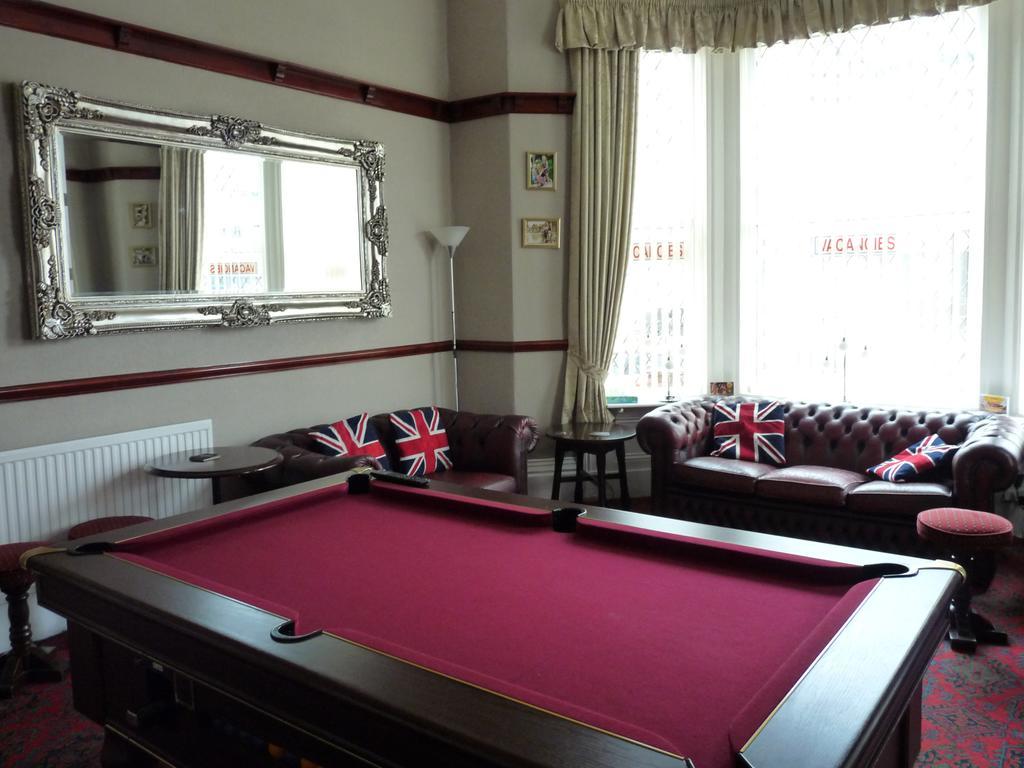 Hilbre Hotel Blackpool Zewnętrze zdjęcie