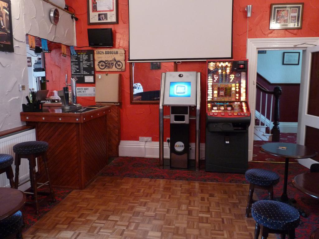 Hilbre Hotel Blackpool Zewnętrze zdjęcie