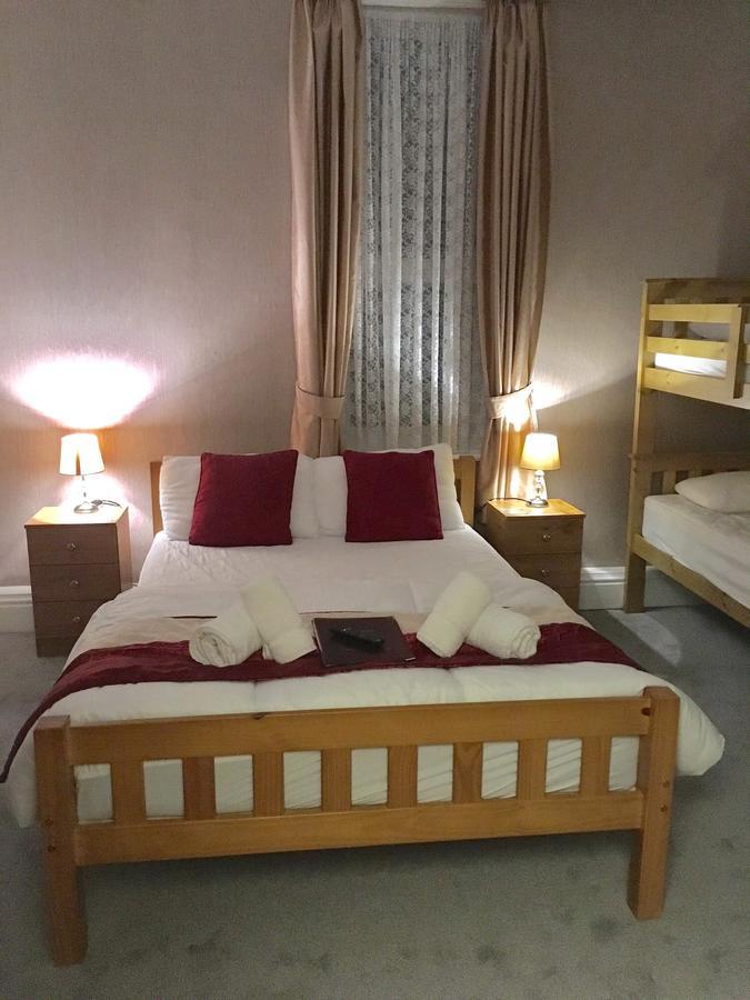 Hilbre Hotel Blackpool Zewnętrze zdjęcie