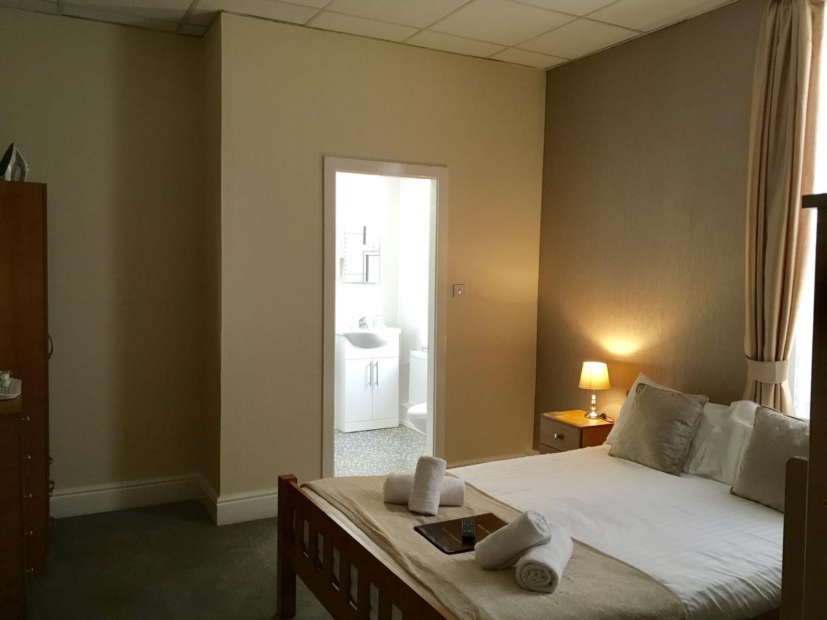 Hilbre Hotel Blackpool Zewnętrze zdjęcie