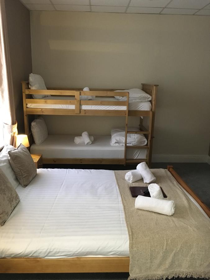 Hilbre Hotel Blackpool Zewnętrze zdjęcie